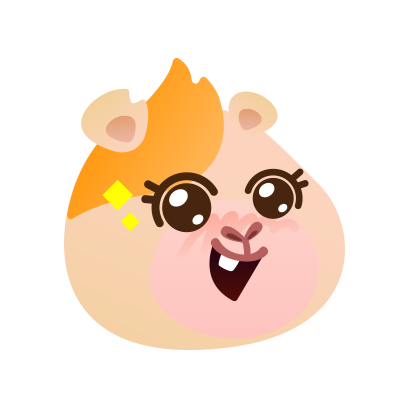 Cavia Oho Stickers messages sticker-1