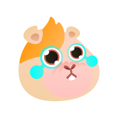 Cavia Oho Stickers messages sticker-3