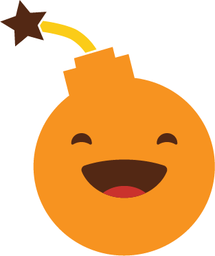 BombMoji Stickers Free for iMessage messages sticker-9