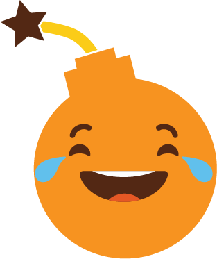 BombMoji Stickers Free for iMessage messages sticker-0