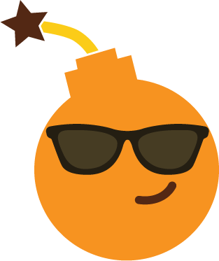 BombMoji Stickers Free for iMessage messages sticker-2