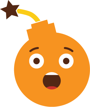 BombMoji Stickers Free for iMessage messages sticker-4