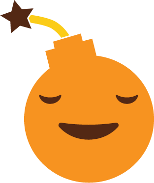 BombMoji Stickers Free for iMessage messages sticker-10