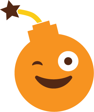BombMoji Stickers Free for iMessage messages sticker-11