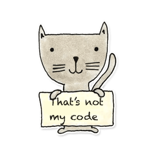 Developer iMessage stickers messages sticker-6