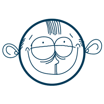 Doodle Sad Cartoon Boy Stickers messages sticker-6