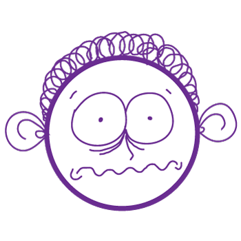 Doodle Sad Cartoon Boy Stickers messages sticker-10