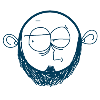 Doodle Sad Cartoon Boy Stickers messages sticker-1