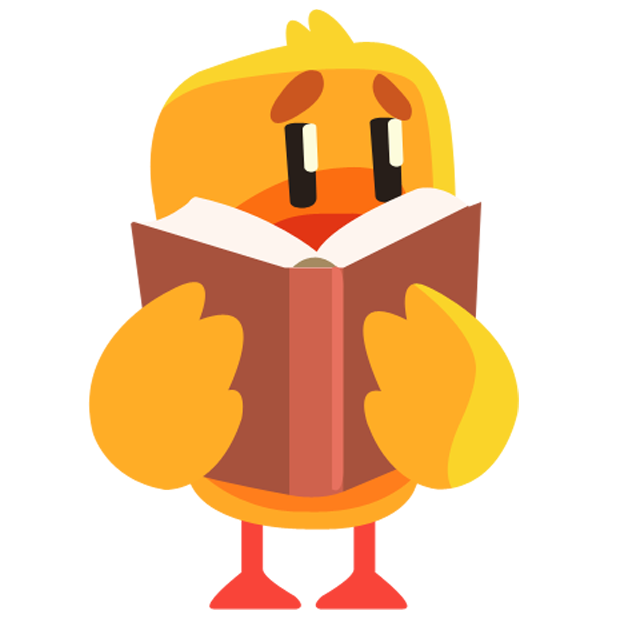 Duckmoji-duckling Emojis & Stickers for pet owners messages sticker-11