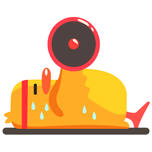 Duckmoji-duckling Emojis & Stickers for pet owners messages sticker-5