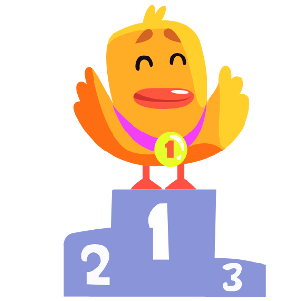 Duckmoji-duckling Emojis & Stickers for pet owners messages sticker-2