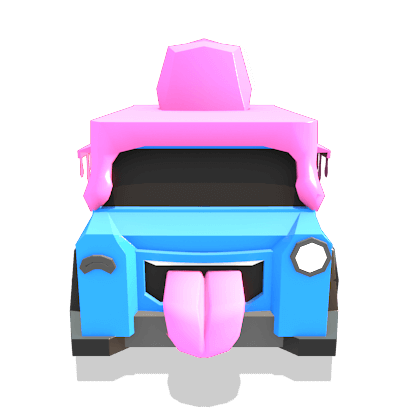 Crash of Cars messages sticker-0