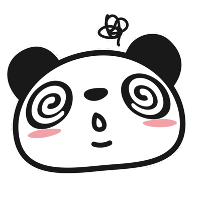 熊猫直播贴纸 messages sticker-11