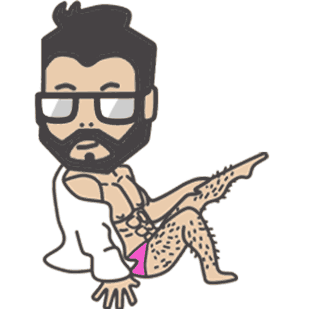 肌肉男卫叔 messages sticker-11