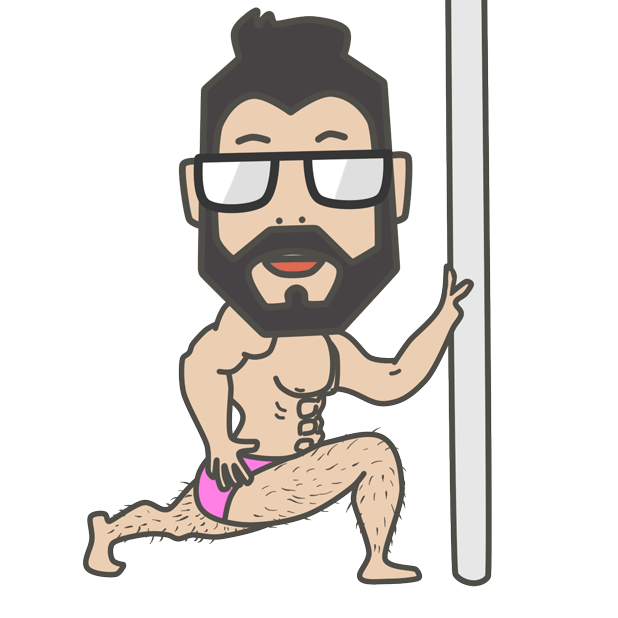 肌肉男卫叔 messages sticker-9