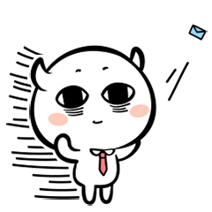 Boss直聘-职场表情包 messages sticker-3