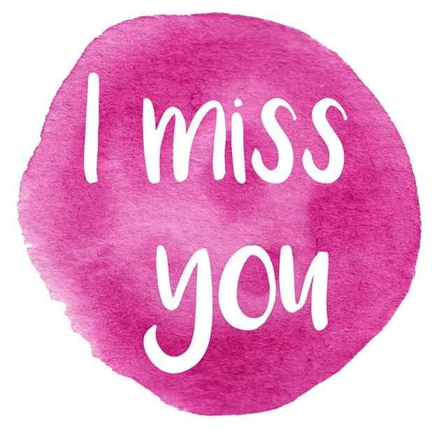 Hello - Watercolor Messages Stickers by Maraquela messages sticker-8