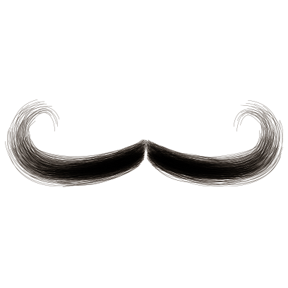 Sticky Staches messages sticker-3