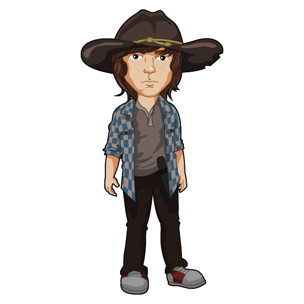 Zombie Stickers for iMessage messages sticker-6