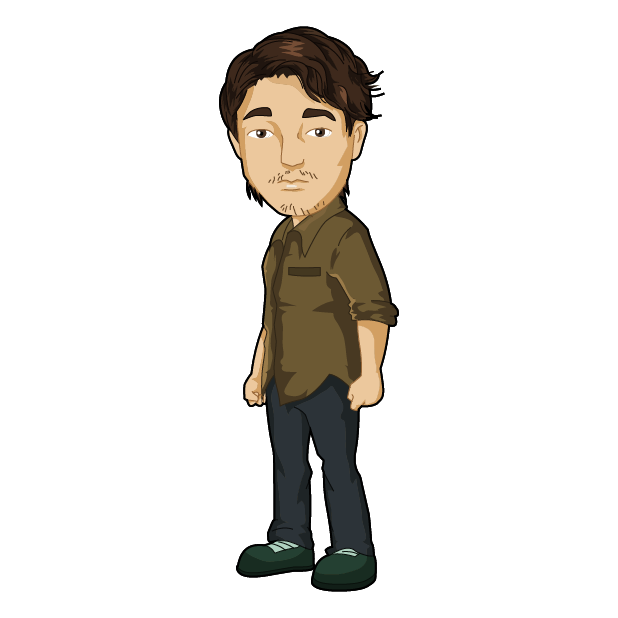 Zombie Stickers for iMessage messages sticker-2