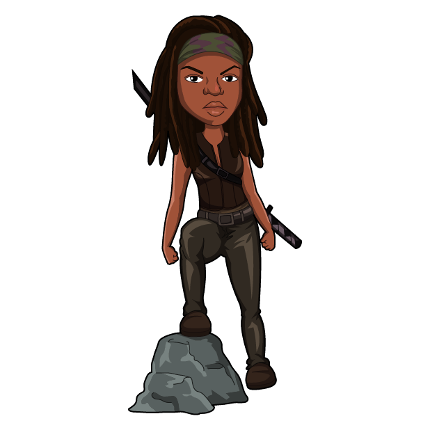 Zombie Stickers for iMessage messages sticker-5