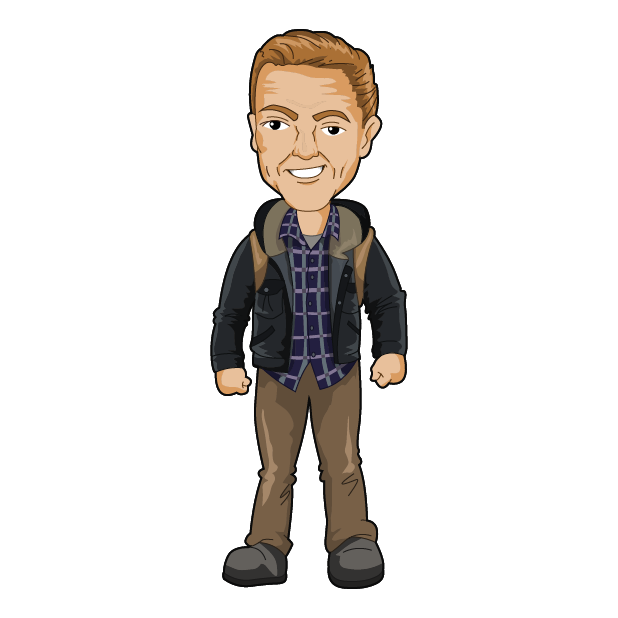 Zombie Stickers for iMessage messages sticker-9