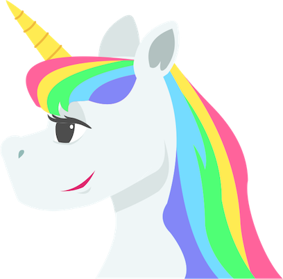Unicorn Stickers Pack messages sticker-0