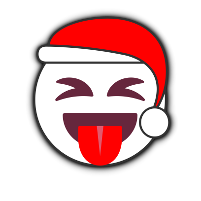 Christmas Emoji • Stickers messages sticker-11