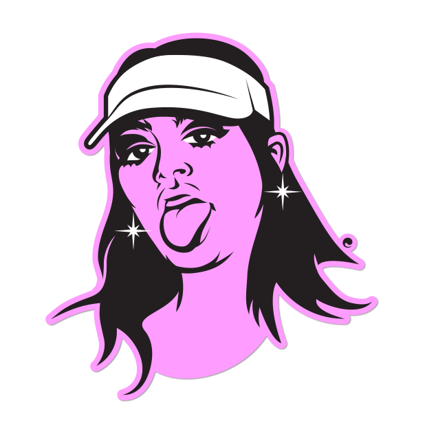 Charli XCX - Sticker Pack messages sticker-11