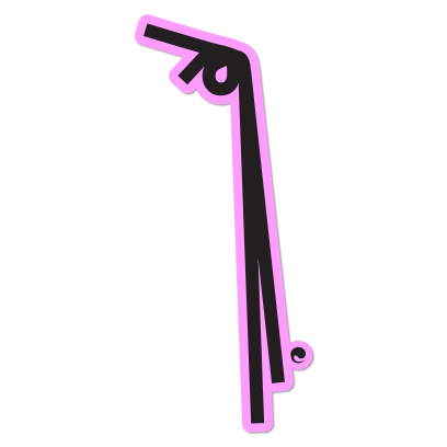 Charli XCX - Sticker Pack messages sticker-4