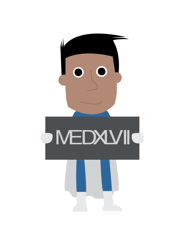 MED2018 Stickers messages sticker-4