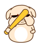 Cute Emoji By CharmPosh messages sticker-8