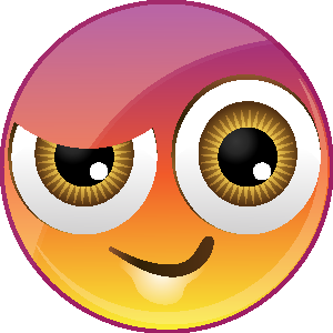 Emoticons Smiley Stickers messages sticker-0