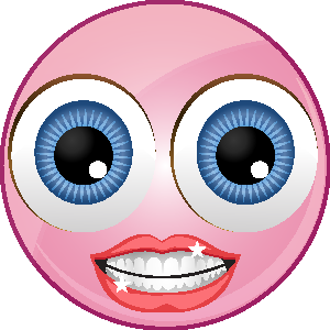 Emoticons Smiley Stickers messages sticker-8