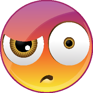 Emoticons Smiley Stickers messages sticker-5