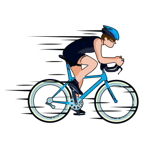 Bicycle Action Stickers messages sticker-11