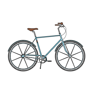 Bicycle Action Stickers messages sticker-9