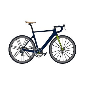 Bicycle Action Stickers messages sticker-1
