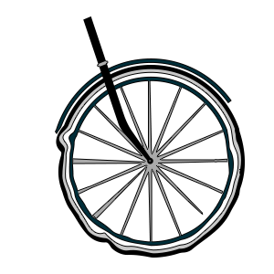 Bicycle Action Stickers messages sticker-10