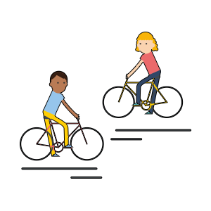 Bicycle Action Stickers messages sticker-8