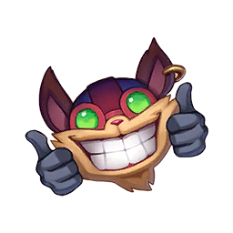 Summoner Rift - LOL, Wild Rift messages sticker-1