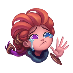 Summoner Rift - LOL, Wild Rift messages sticker-0