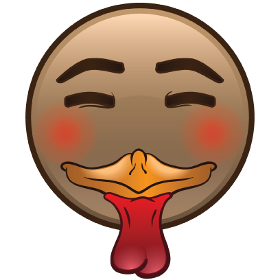 Thanksgiving 2016 Stickers messages sticker-1