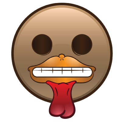 Thanksgiving 2016 Stickers messages sticker-7