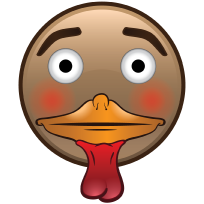 Thanksgiving 2016 Stickers messages sticker-6