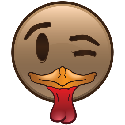 Thanksgiving 2016 Stickers messages sticker-2