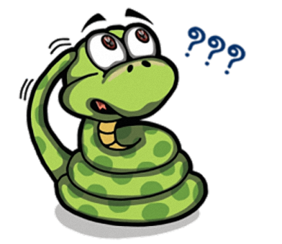 Funny Snake - Cute stickers for iMessage messages sticker-11