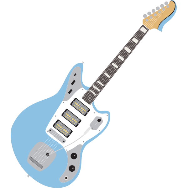 BK Guitars Sticker Pack messages sticker-4