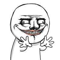 Crazy Dude Stickers messages sticker-5
