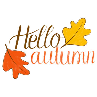 Happy Autumn Hand Drawn Stickers messages sticker-8